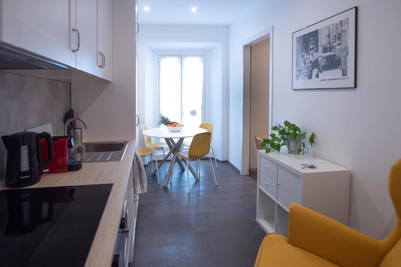 Art & Design On The Corner - Via Savona Milan Apartment Exterior photo